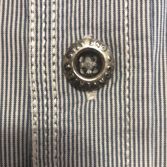 Converse one star men’s shirt - Picture 3 of 6